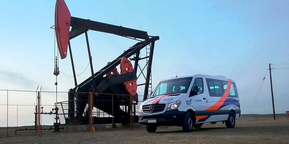 Transporte de personal